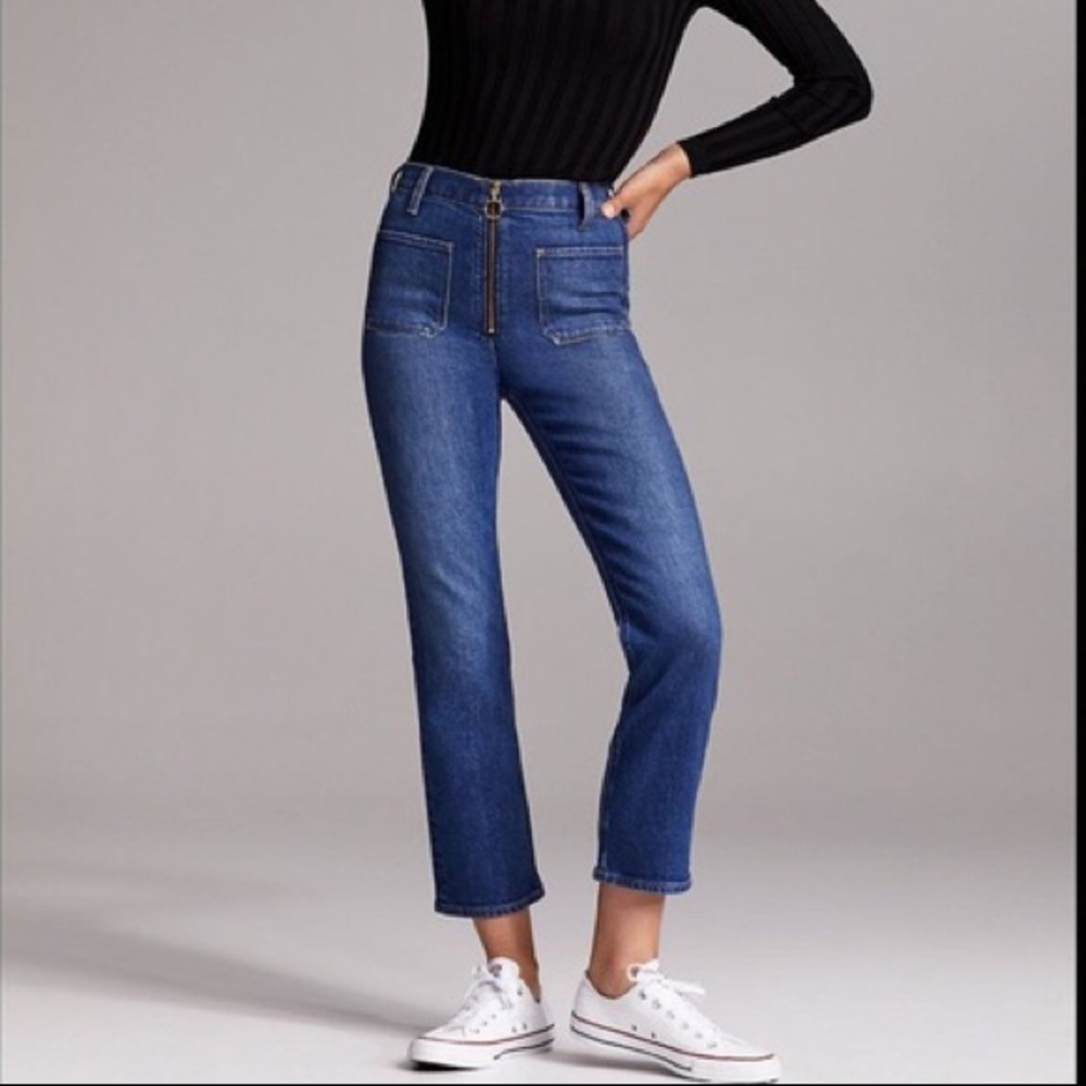 Aritzia denim forum just peachy jeans